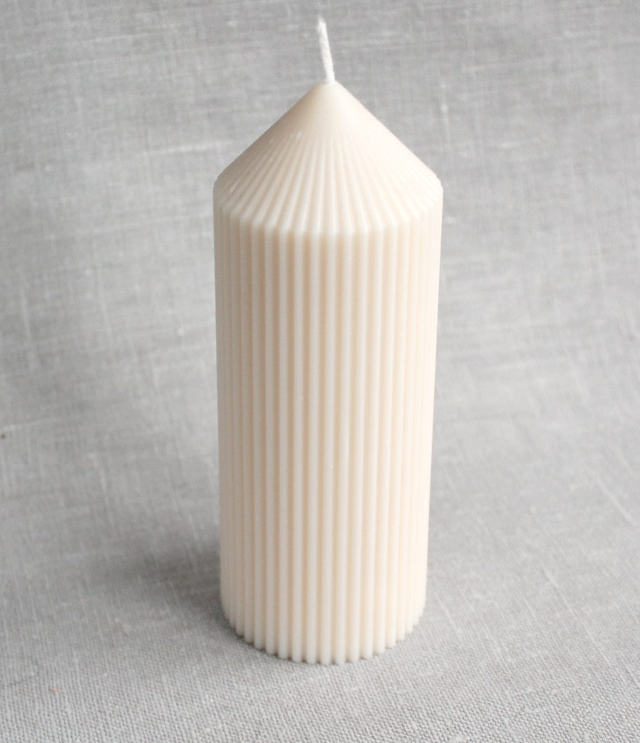 "Olympus" figurljus med doft