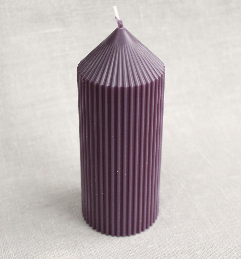 "Olympus" figurljus med doft