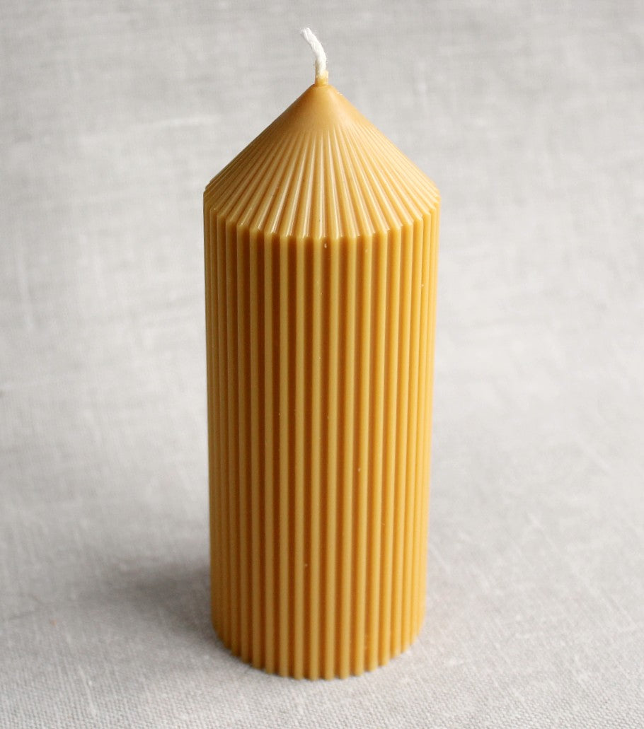 "Olympus" figurljus med doft