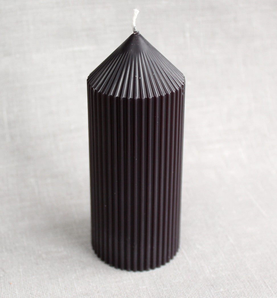 "Olympus" figurljus med doft