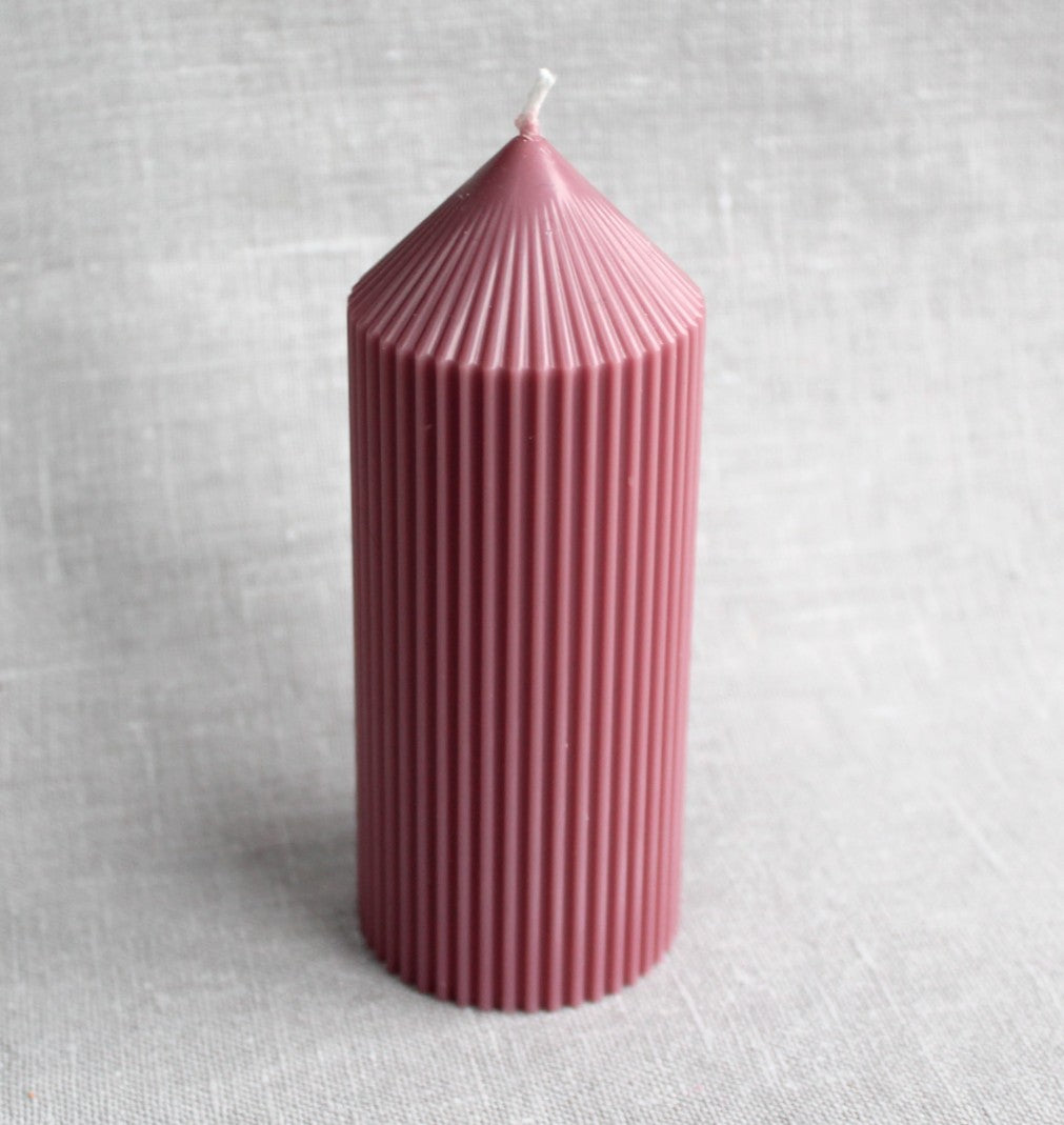 "Olympus" figurljus med doft