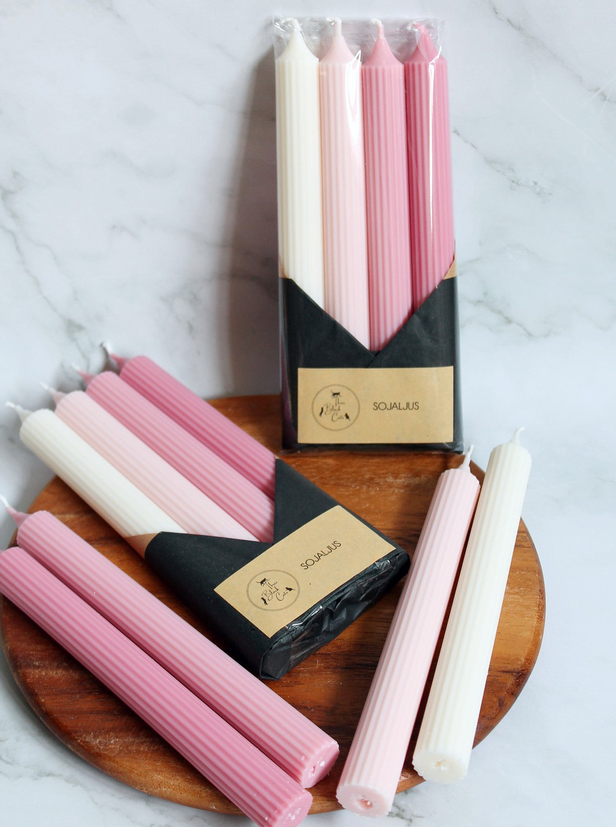 Sojaljus gradient 4-pack