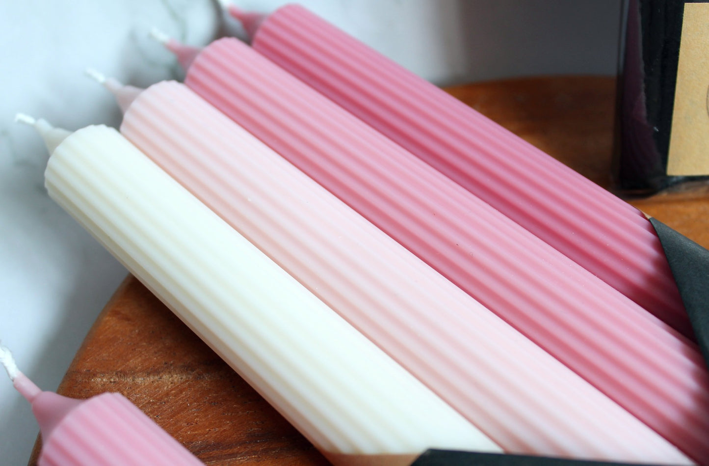 Sojaljus gradient 4-pack
