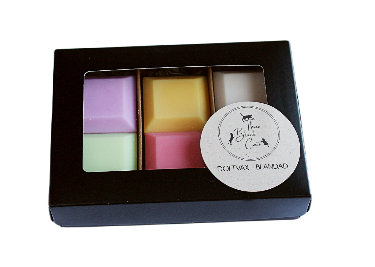 Doftvax - Blandad doft