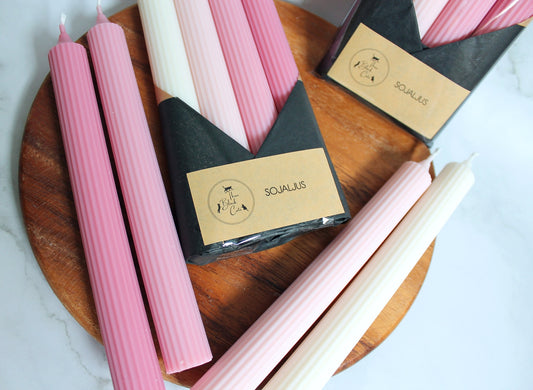 Sojaljus gradient 4-pack
