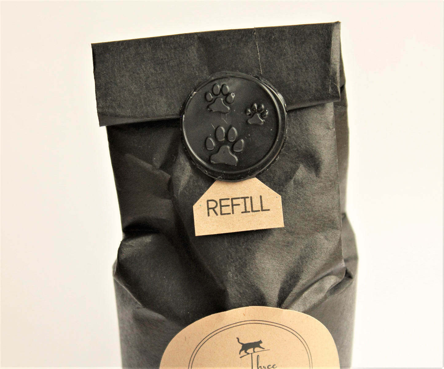 Ljusrefill - Päron & Freesia