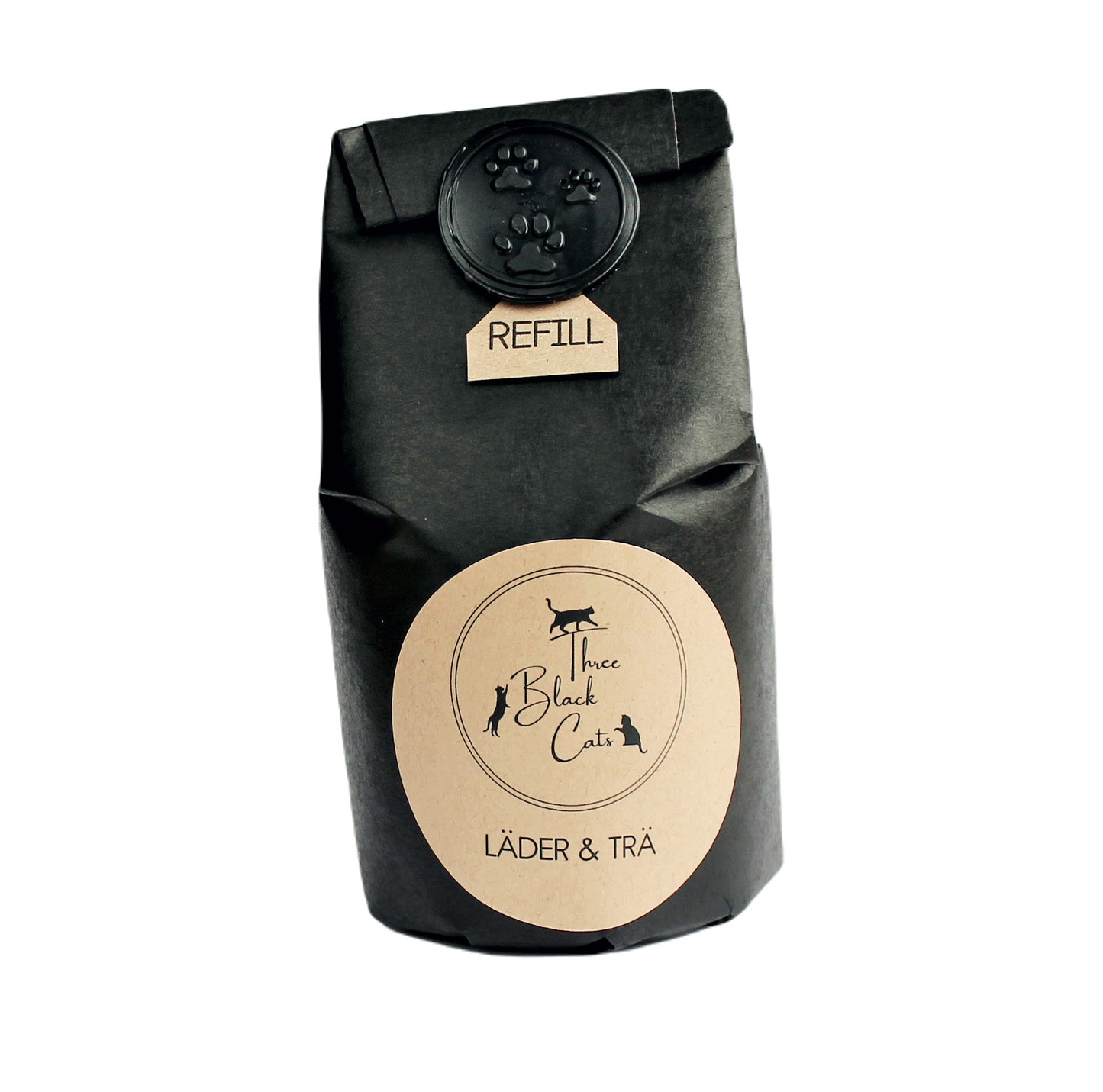 Ljusrefill - Päron & Freesia