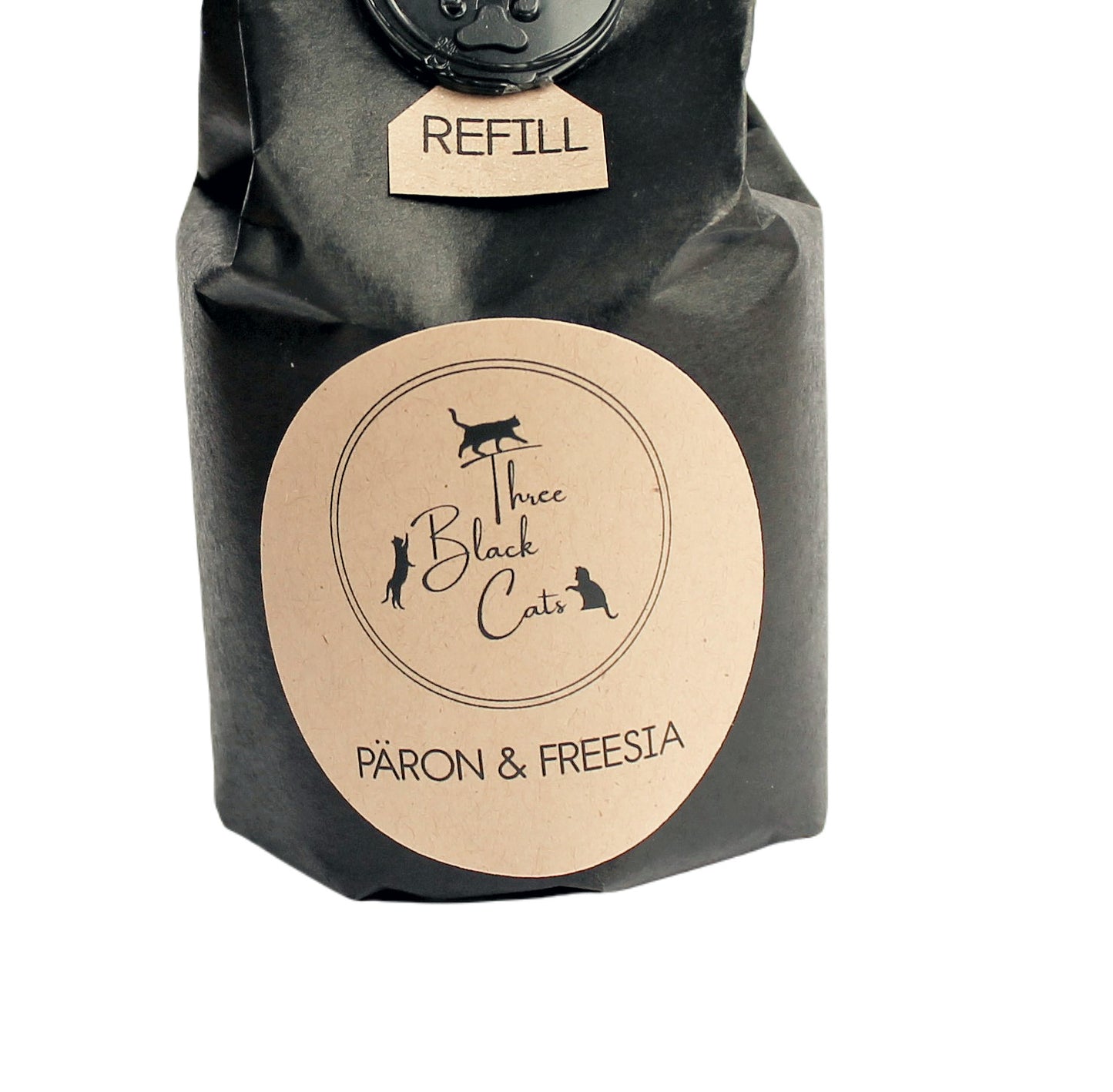 Ljusrefill - Päron & Freesia